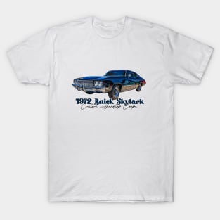 1972 Buick Skylark Custom Hardtop Coupe T-Shirt